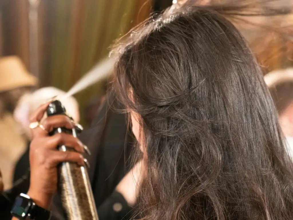 Leave-In Nourish & Repair Spray