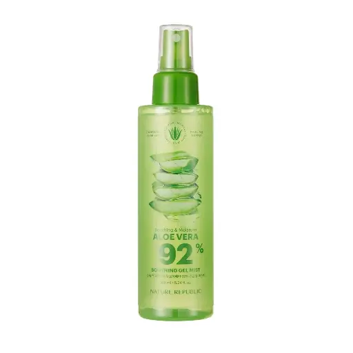Soothing Aloe Scalp Mist