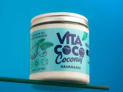 Coconut & Honey Hydrating Mask