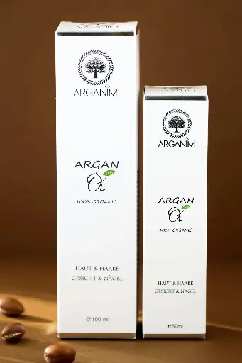 Argan Oil Smoothing Cream